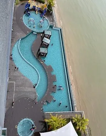 Imperium Resident Kuantan Eleven-7 Apartment Exterior photo