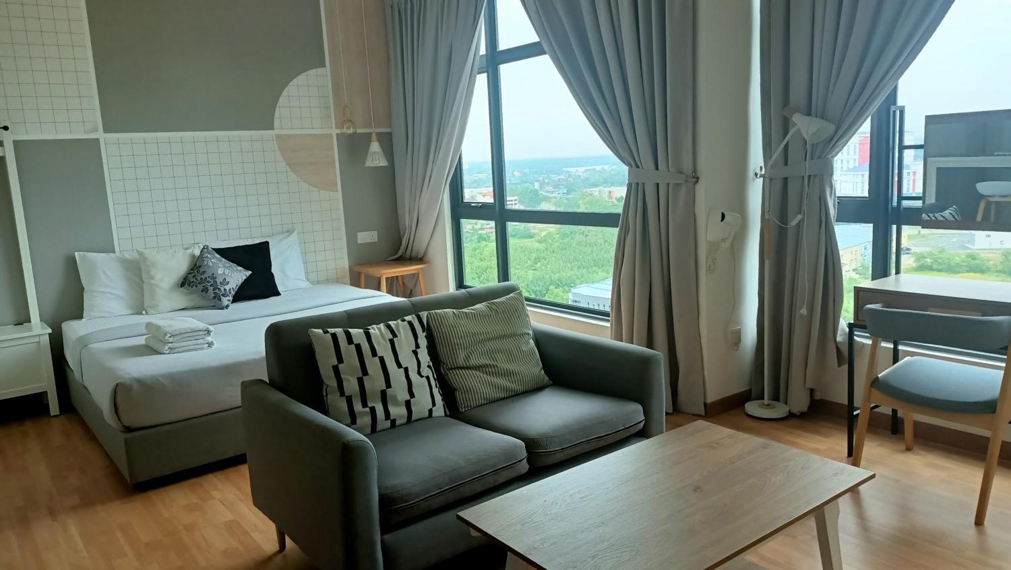 Imperium Resident Eleven-7 Apartment *